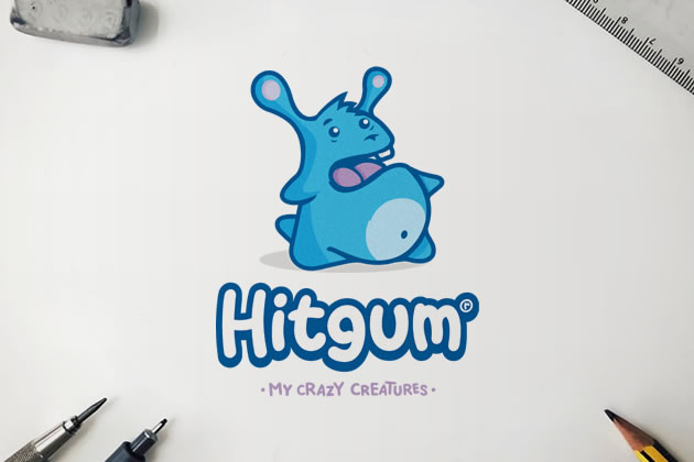 Hitgum logo