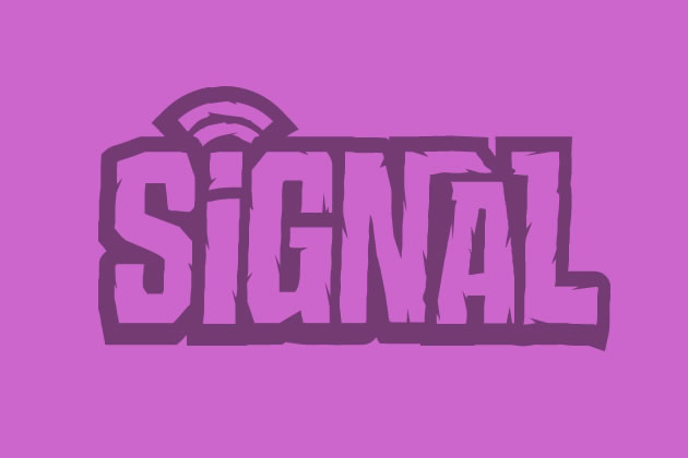 Signal Logo bn